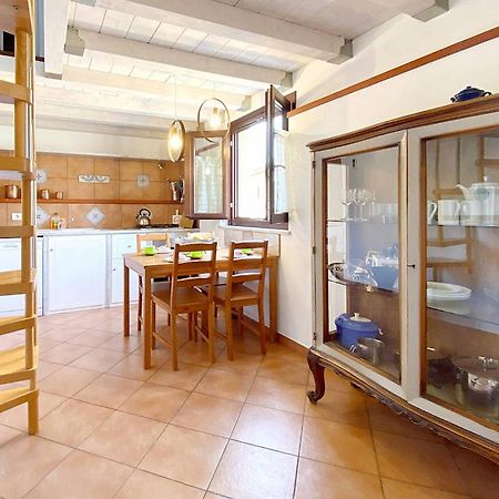 Апартаменты Solemar Sicilia - Casa Maria Санта-Флавия Экстерьер фото