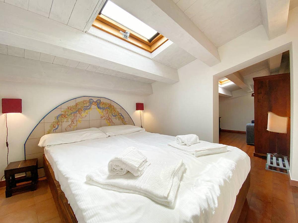 Апартаменты Solemar Sicilia - Casa Maria Санта-Флавия Экстерьер фото