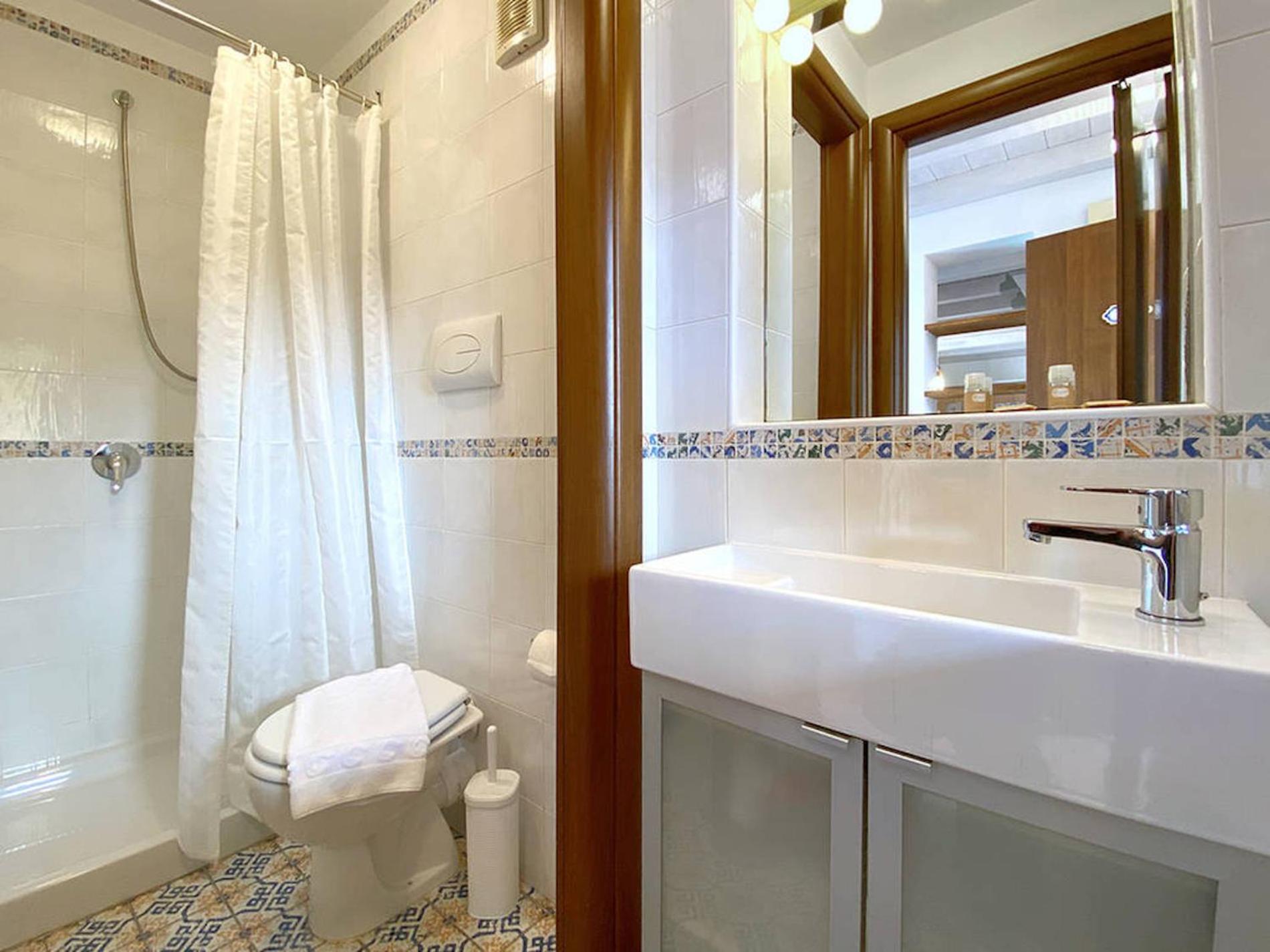 Апартаменты Solemar Sicilia - Casa Maria Санта-Флавия Экстерьер фото
