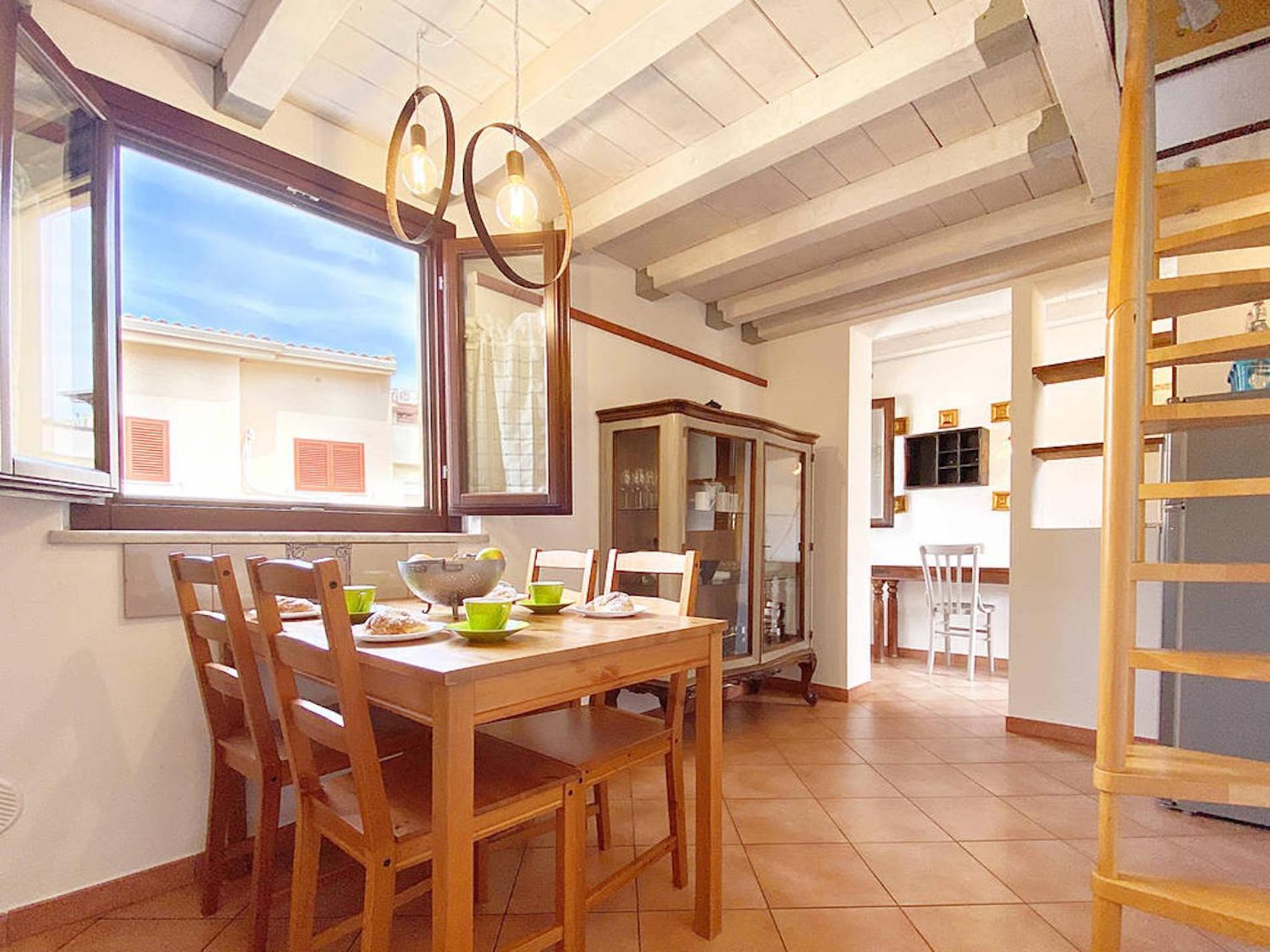 Апартаменты Solemar Sicilia - Casa Maria Санта-Флавия Экстерьер фото