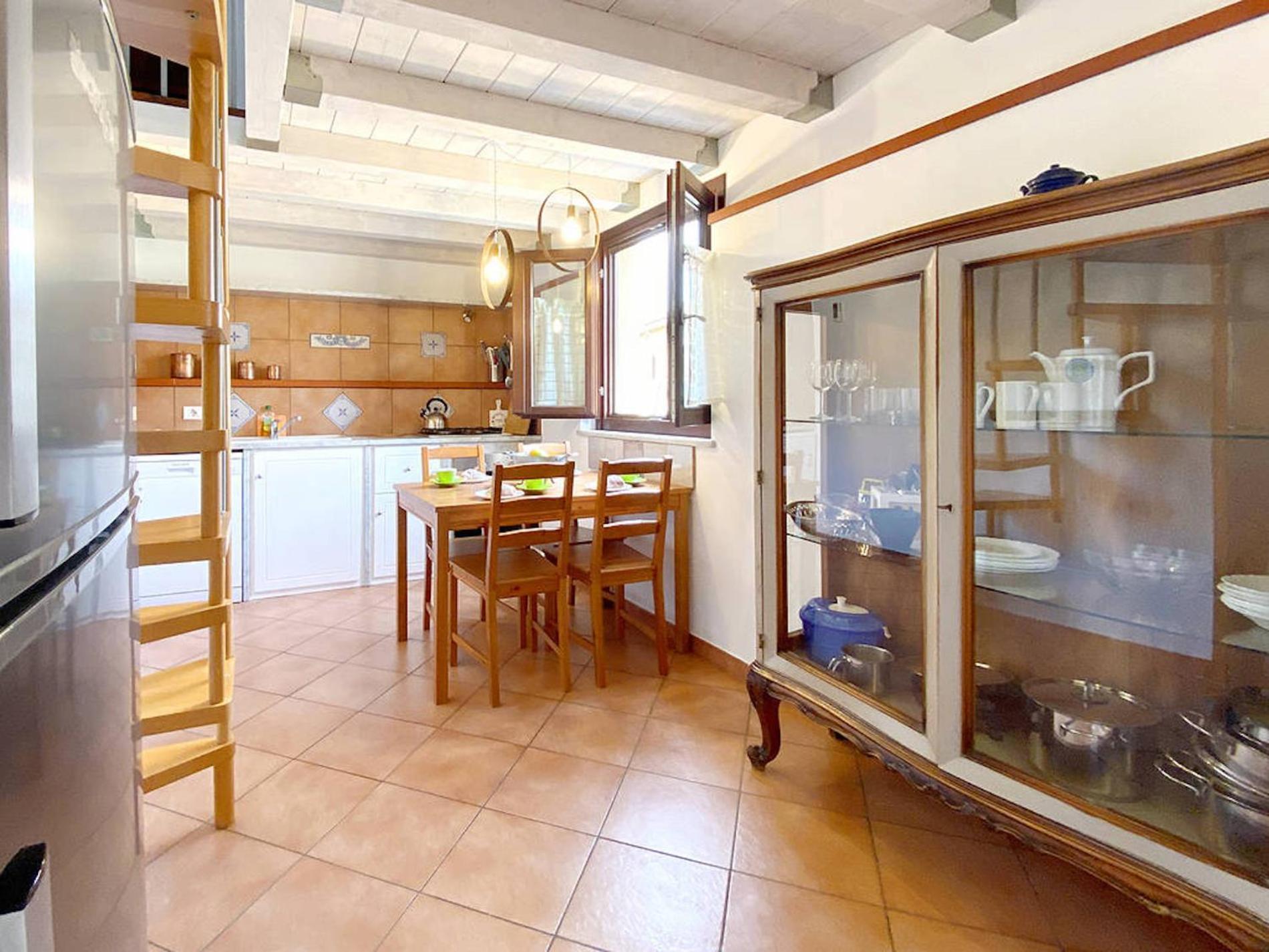Апартаменты Solemar Sicilia - Casa Maria Санта-Флавия Экстерьер фото