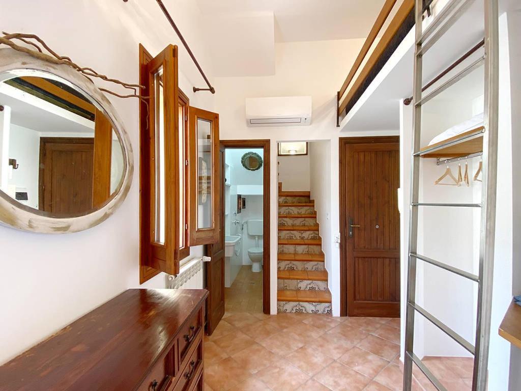 Апартаменты Solemar Sicilia - Casa Maria Санта-Флавия Экстерьер фото