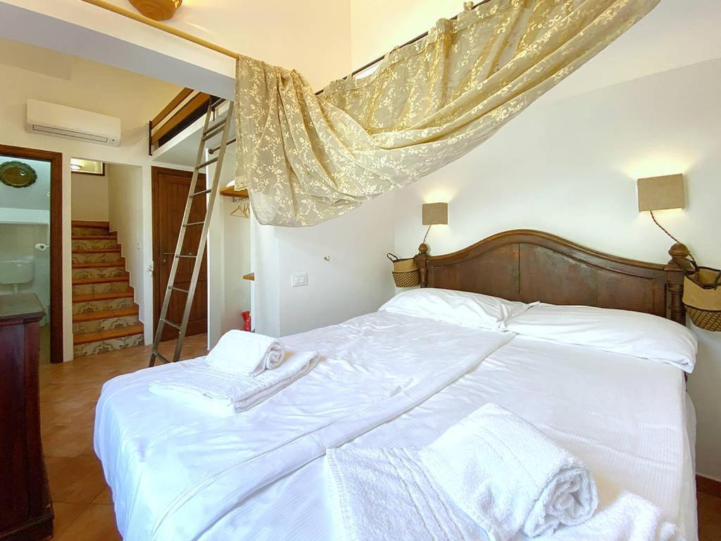 Апартаменты Solemar Sicilia - Casa Maria Санта-Флавия Экстерьер фото